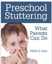 Book Review:  Preschool Stuttering-What Parents Can Do