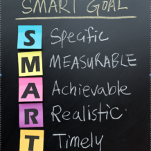 Are you looking for a smart goal idea?